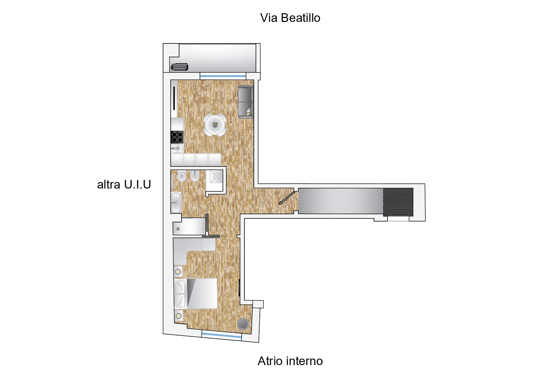 Via Beatillo - immagine 6