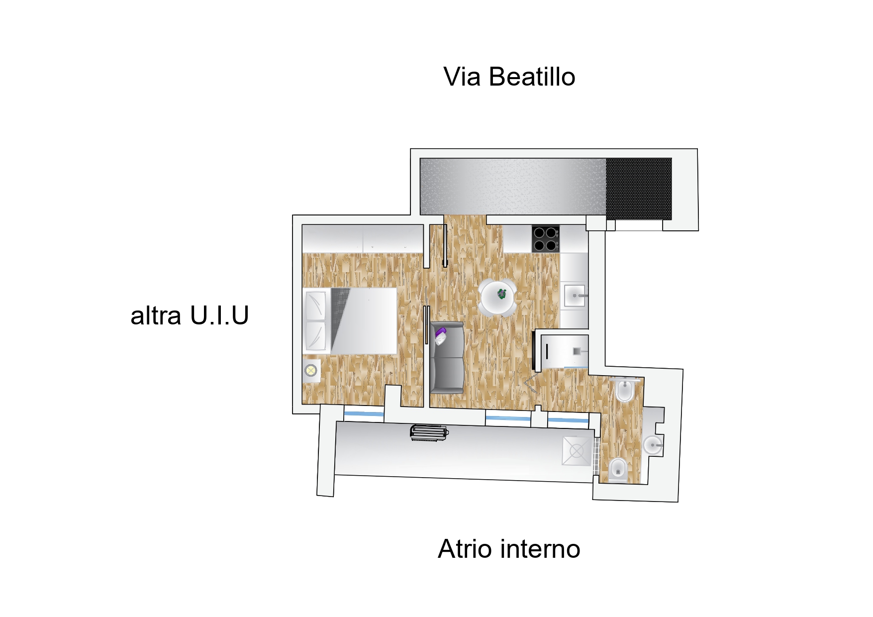Via Beatillo - immagine 4