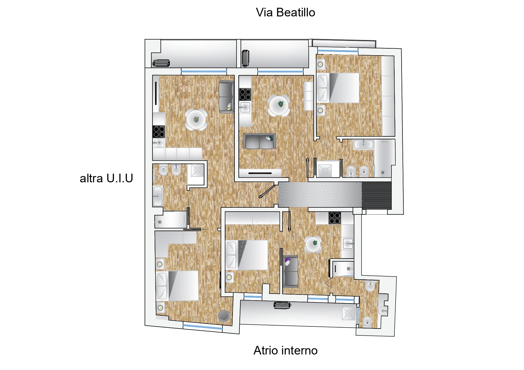Via Beatillo - immagine 5