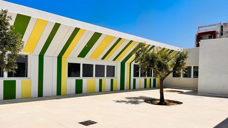 Scuola di Bitetto