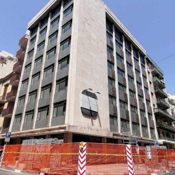 Palazzo Via Melo