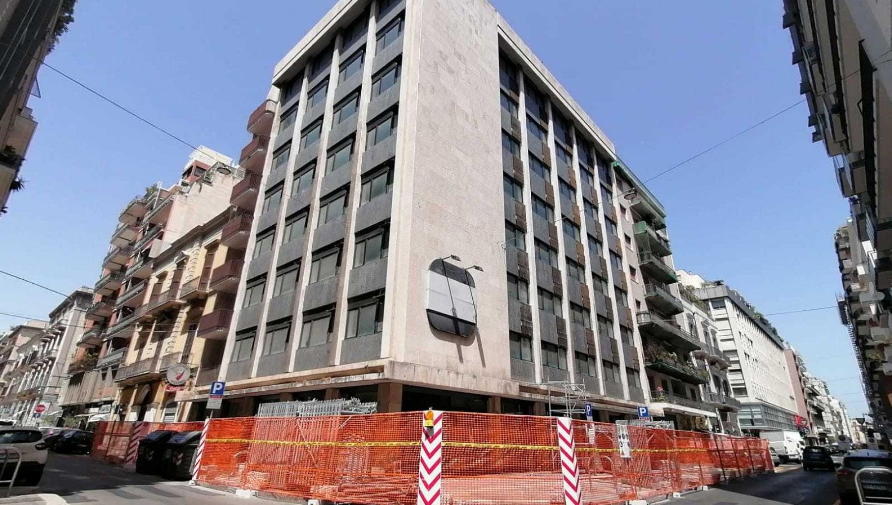 Palazzo Via Melo