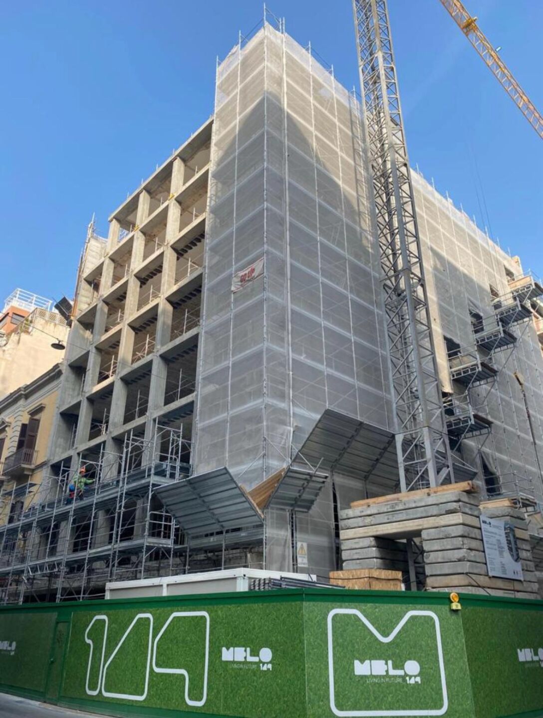 Palazzo Via Melo - immagine 2