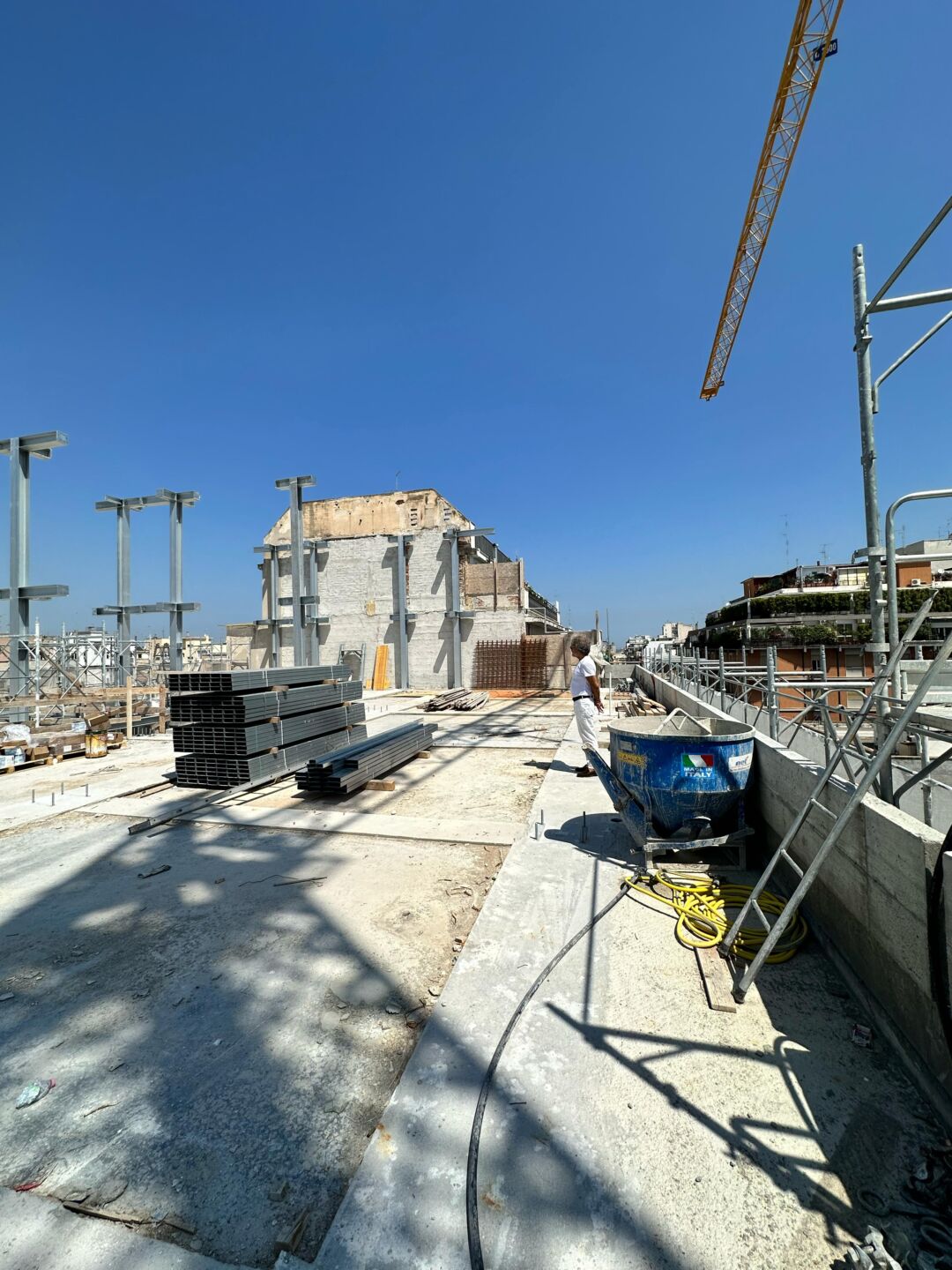 Palazzo Via Melo - immagine 21