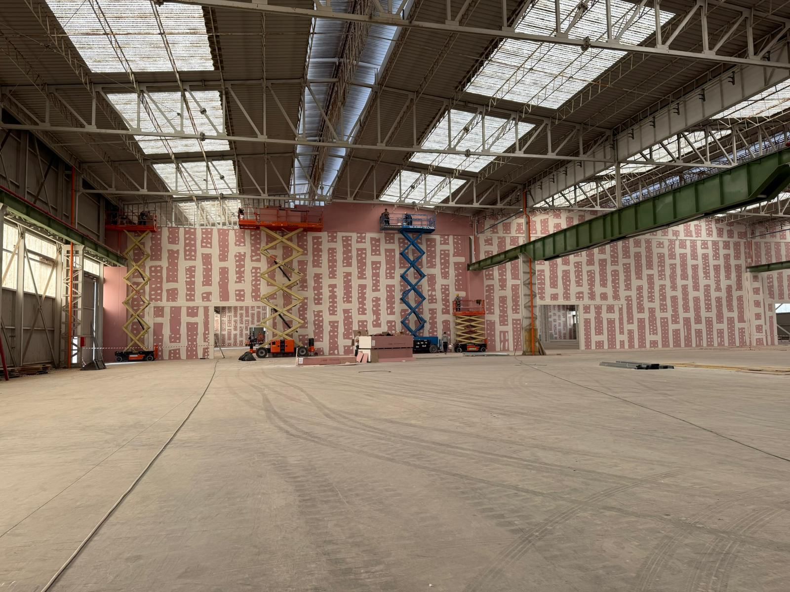 Stabilimento Industriale Mapei - Zona Industriale Bari - immagine 2