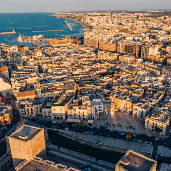 Work in progress Bari